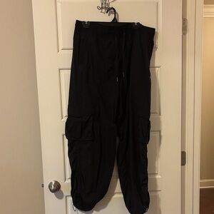 lululemon Black Women's dance studio Jogger Pants